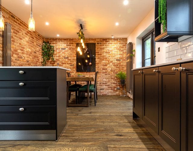 Traditional Country Style Kitchen | Ebstone Kitchens