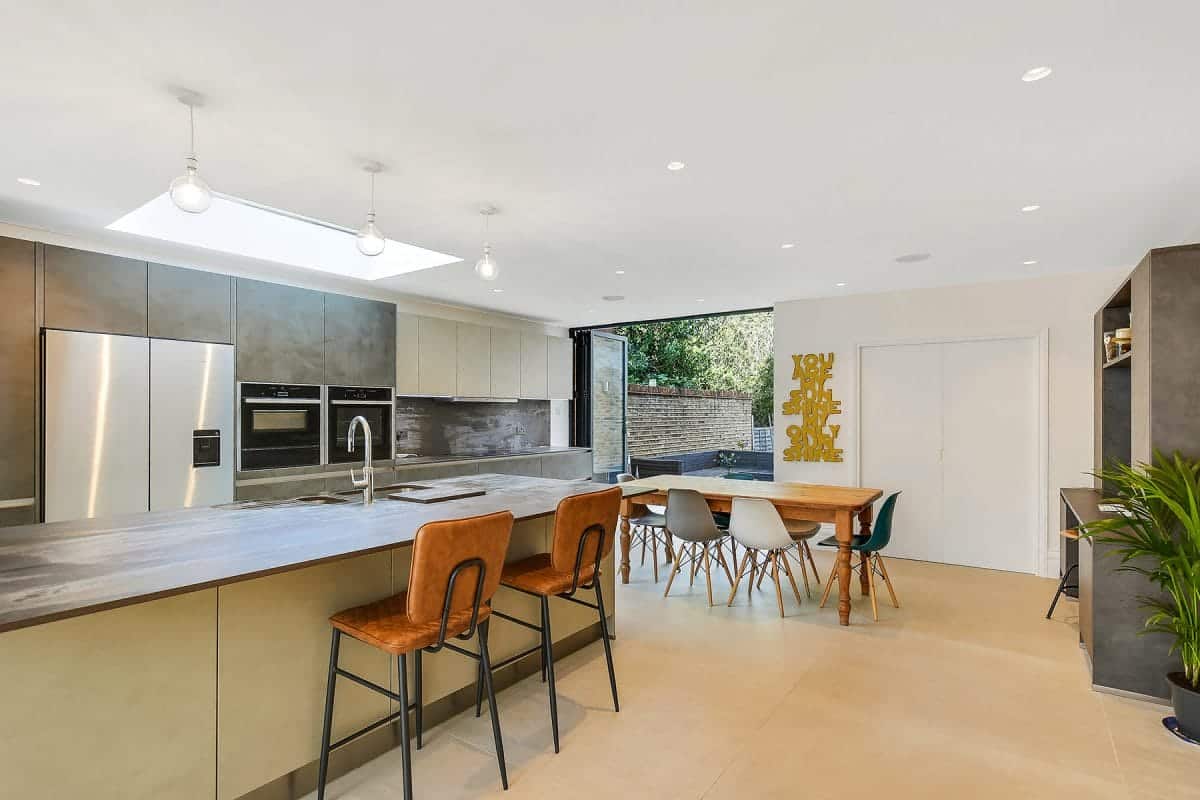 Beautiful Nolte Modern Kitchen