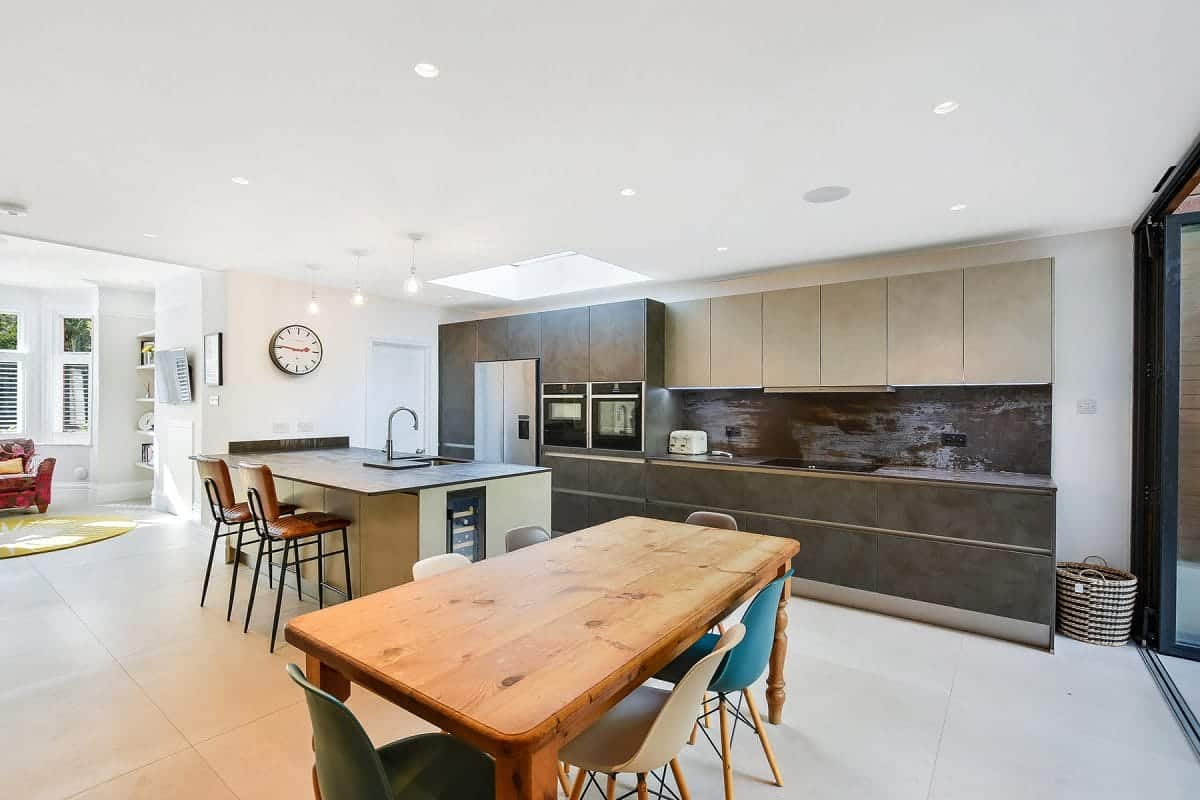 Beautiful Nolte Modern Kitchen