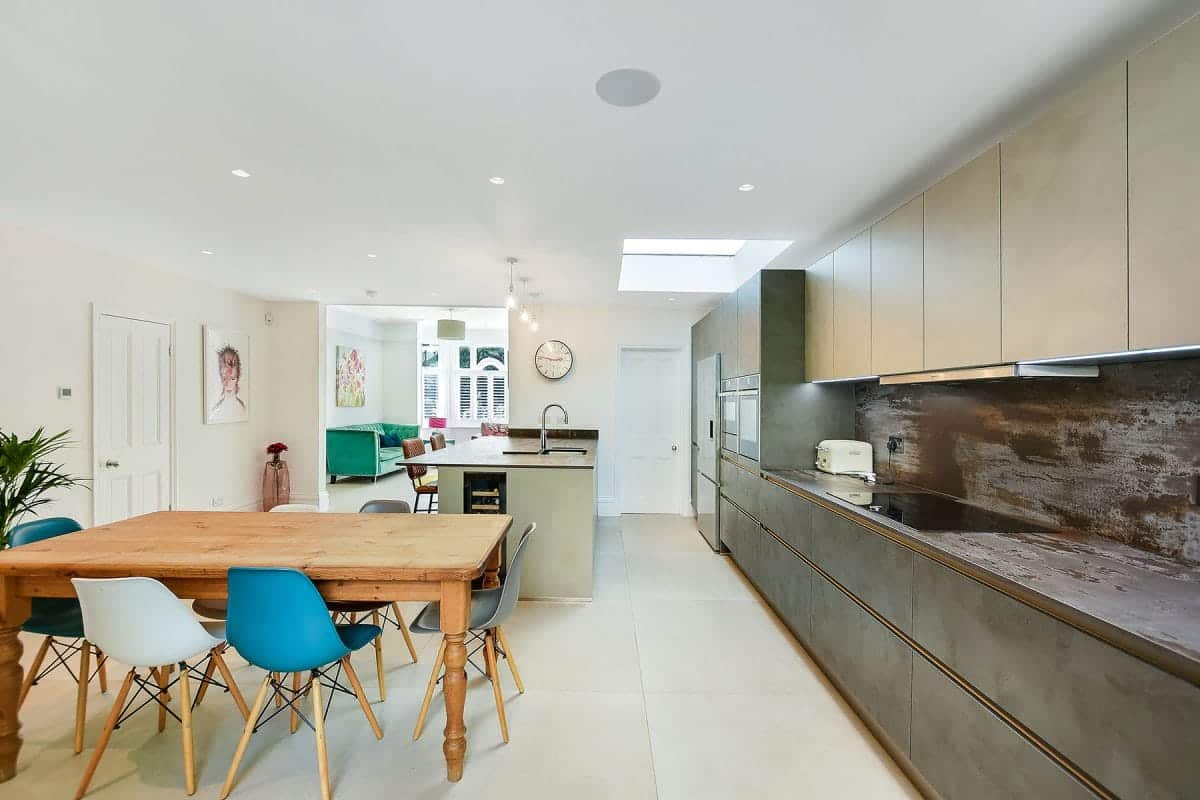 Beautiful Nolte Modern Kitchen