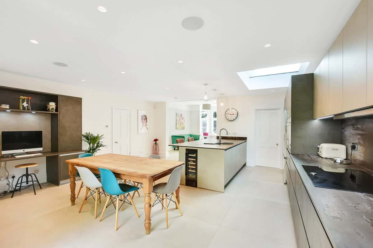 Beautiful Nolte Modern Kitchen
