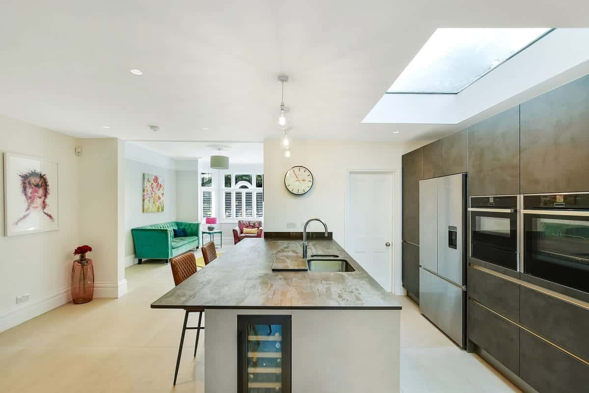 Beautiful Nolte Modern Kitchen
