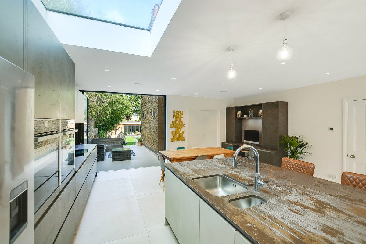 Beautiful Nolte Modern Kitchen