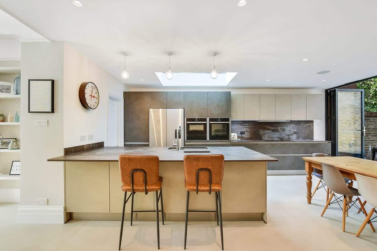 Beautiful Nolte Modern Kitchen