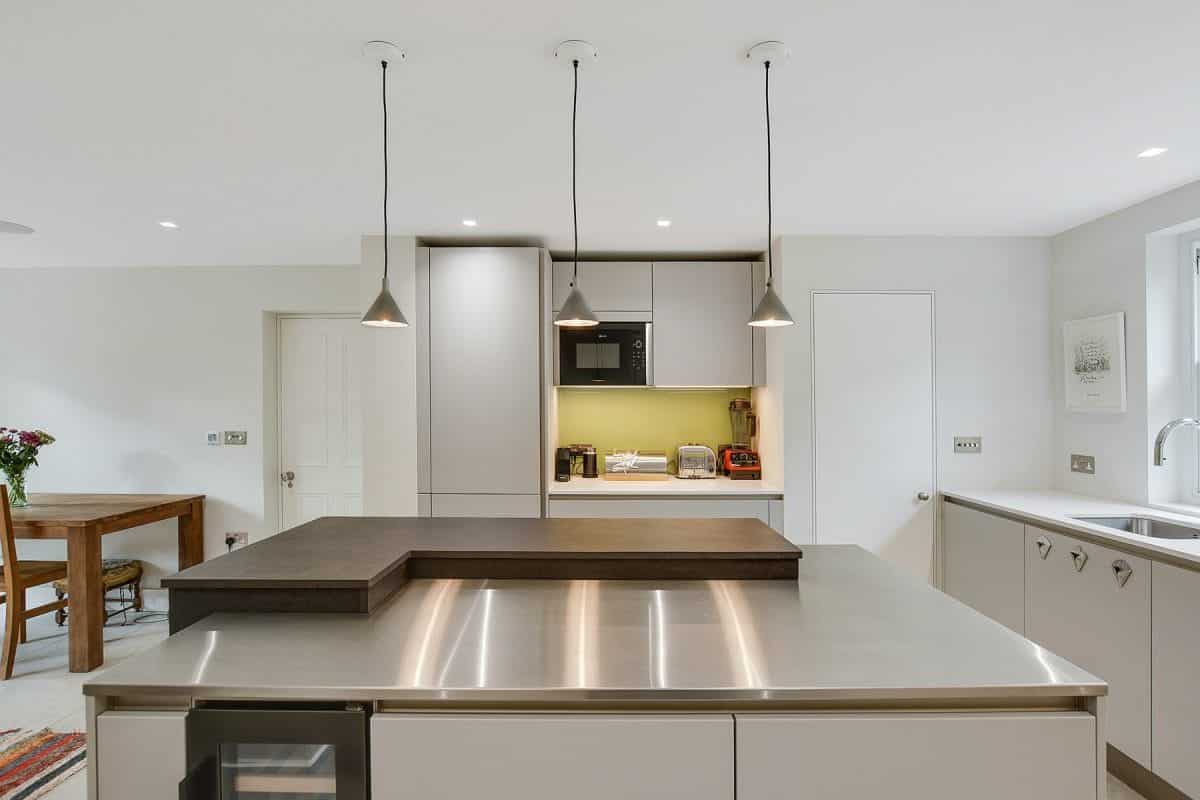 Handleless Kitchen