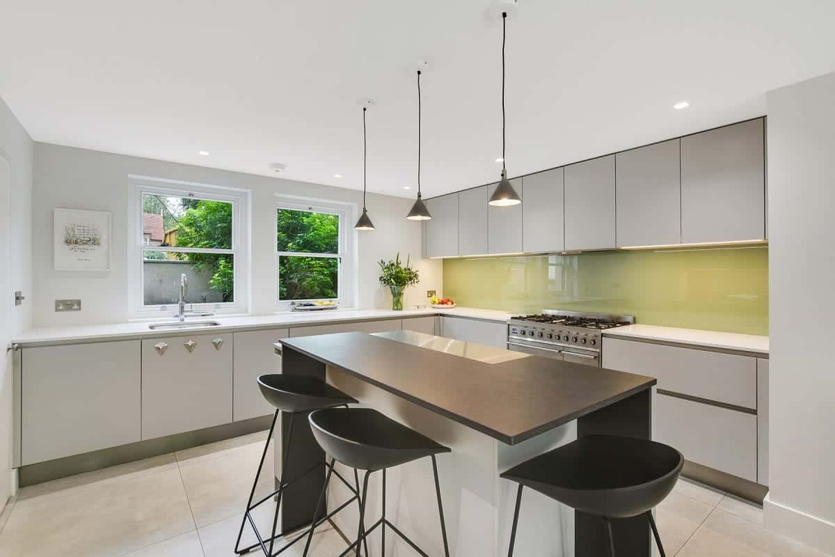 Handleless Kitchen