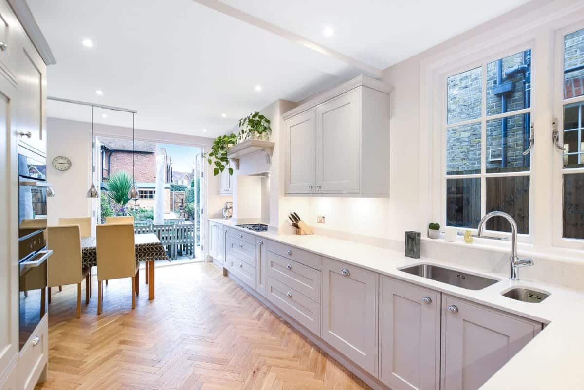 Exquisite Traditional Kitchen