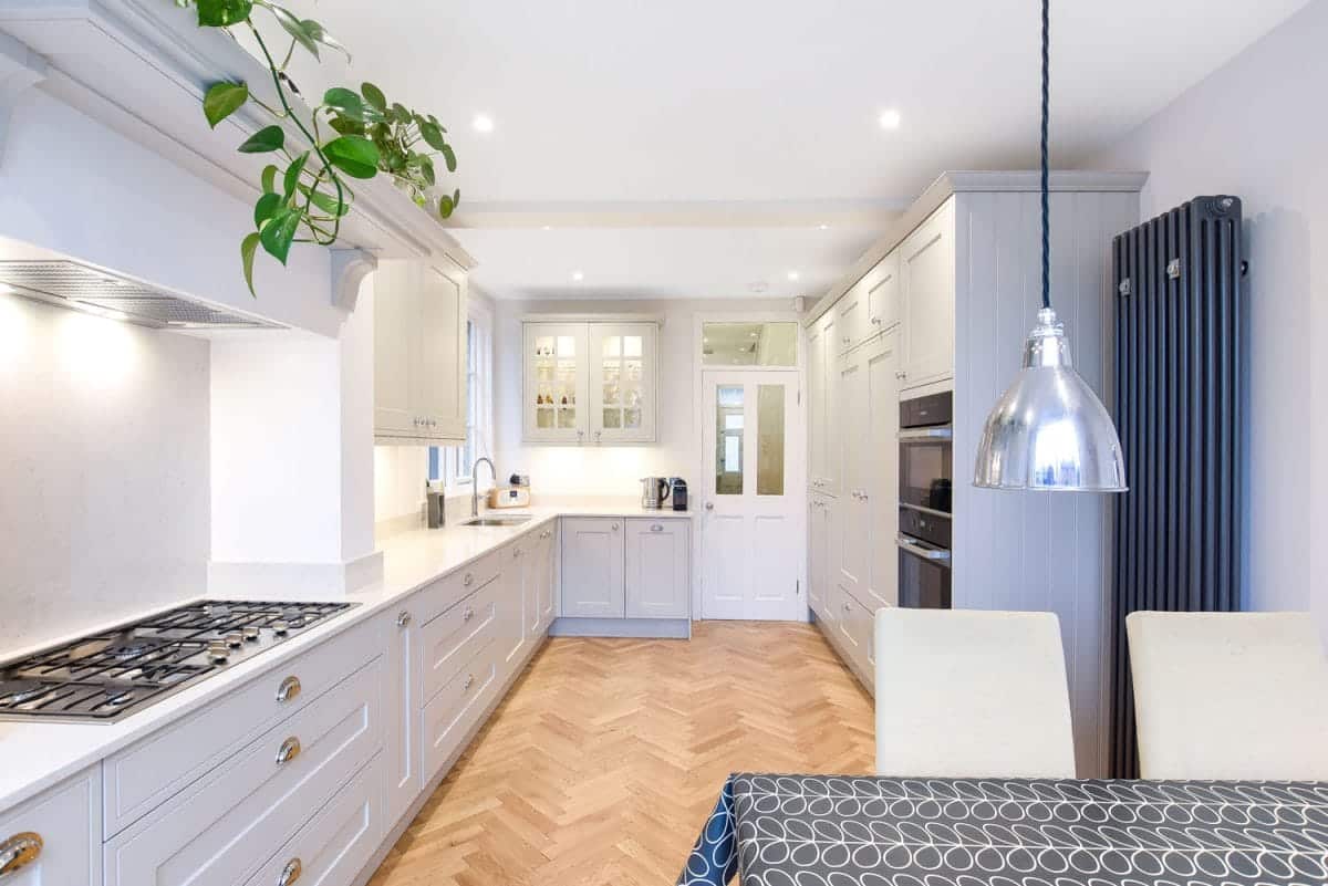 Exquisite Traditional Kitchen