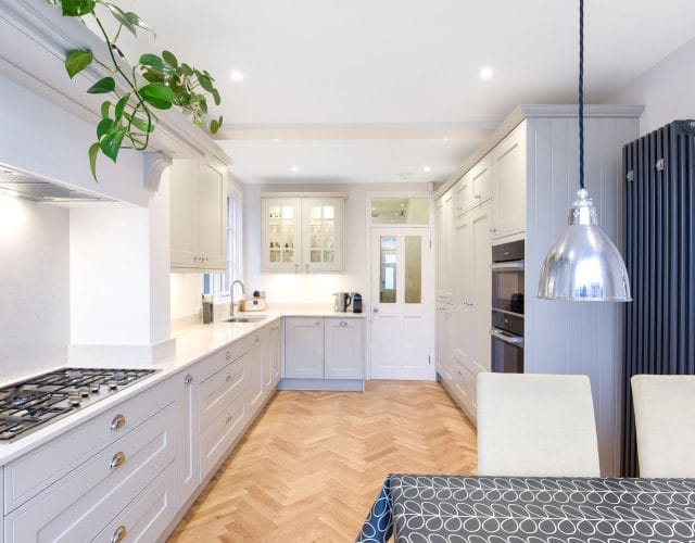 Exquisite Traditional Kitchen