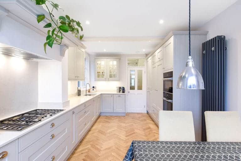 Exquisite Traditional Kitchen