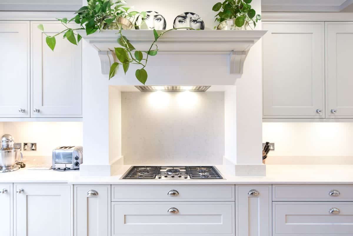 Exquisite Traditional Kitchen