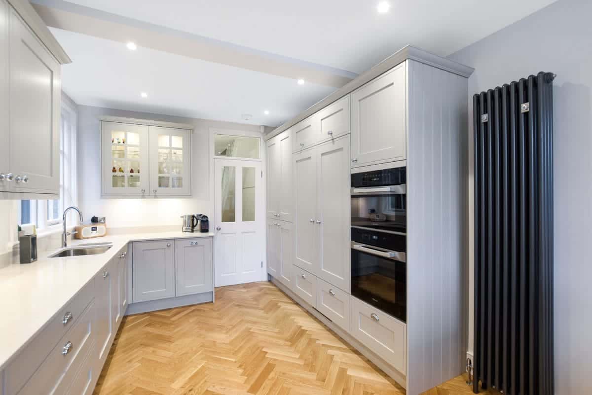 Exquisite Traditional Kitchen