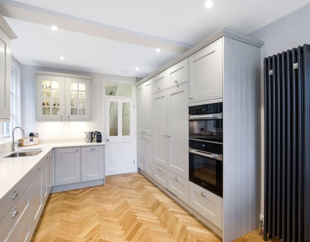 Exquisite Traditional Kitchen