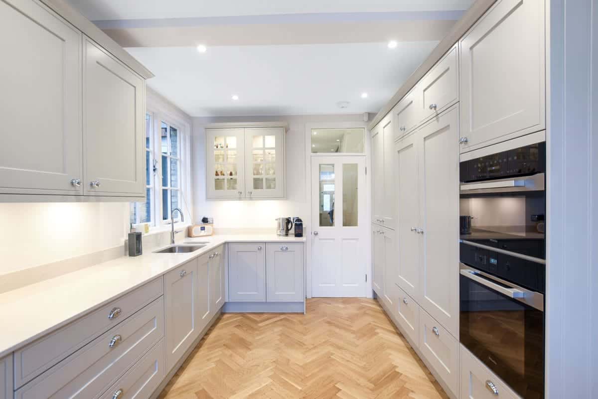 Exquisite Traditional Kitchen