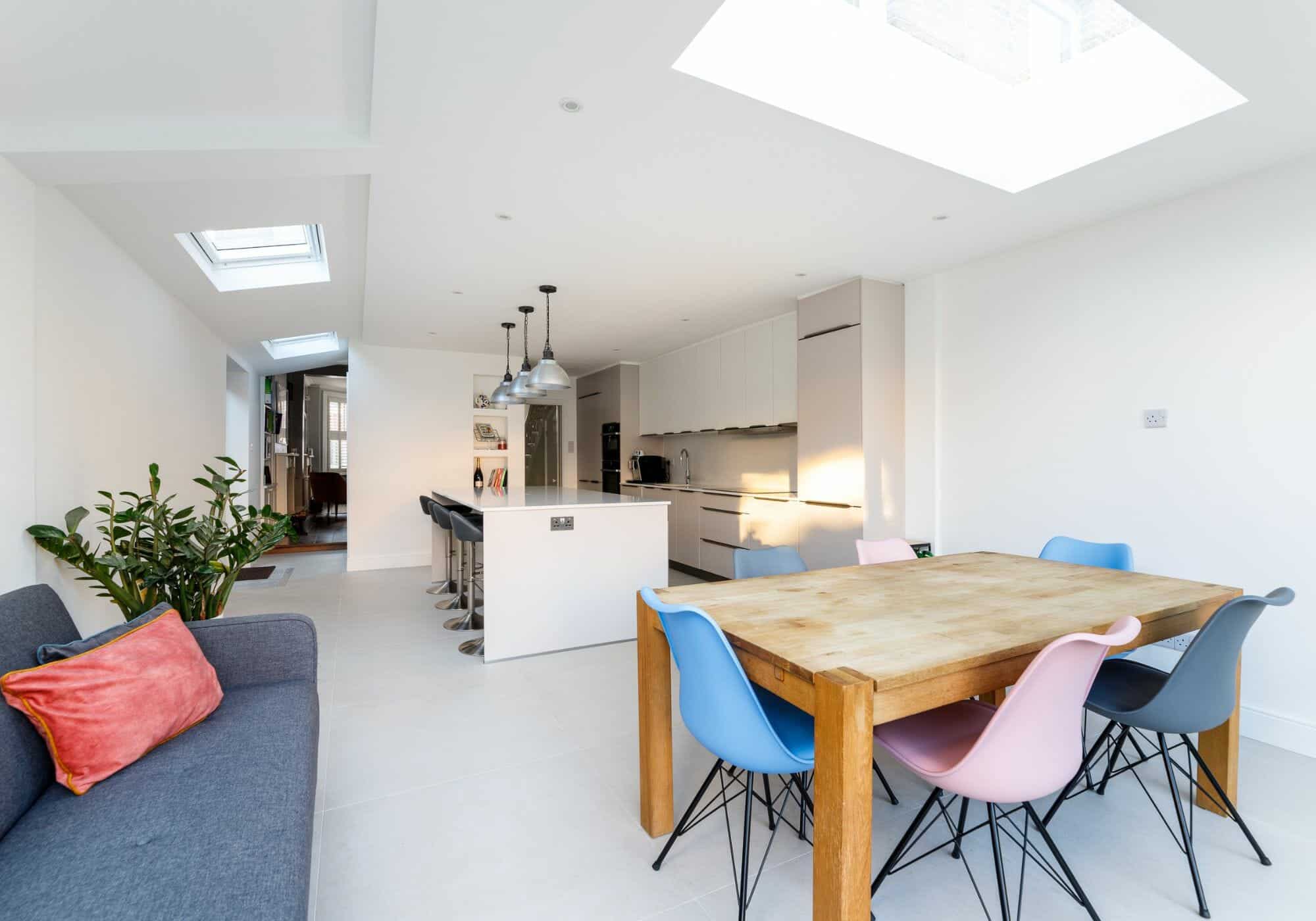 Sophisticated Modern Kitchen | Ebstone Kitchens