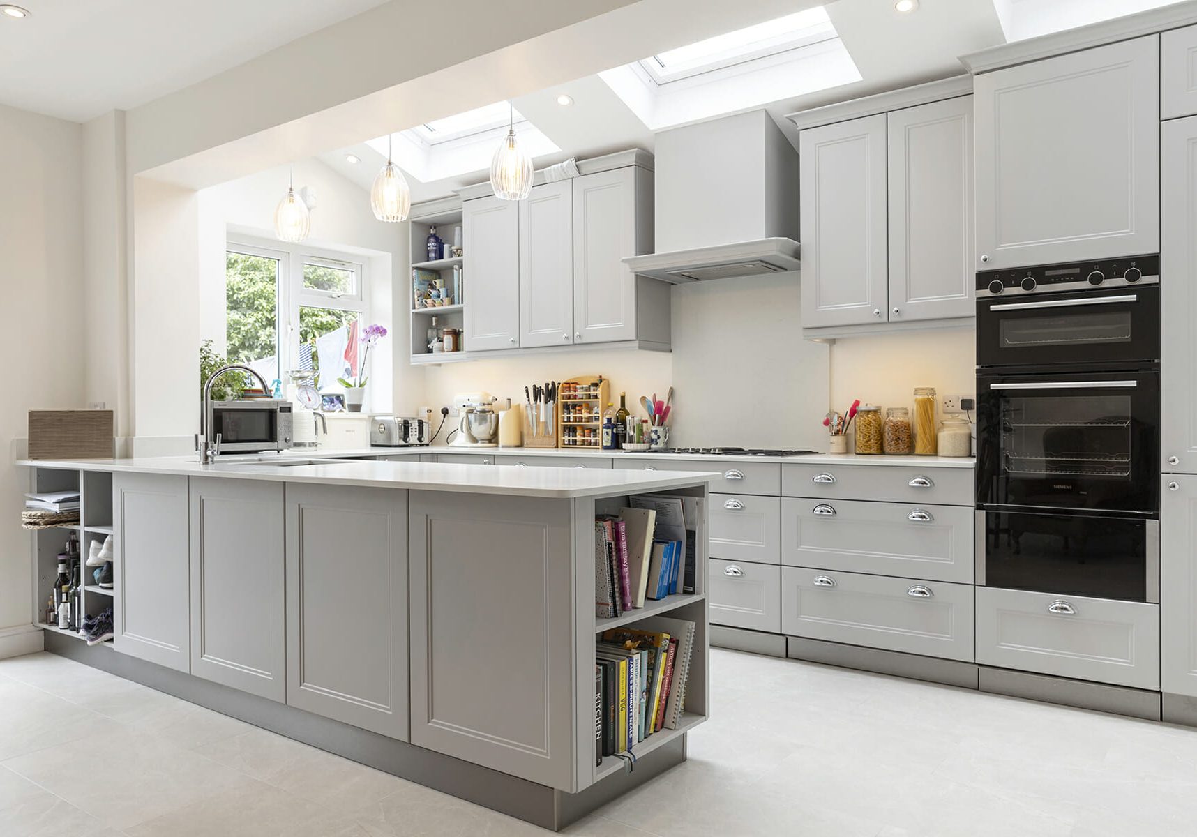 Ebstones kitchen's - 27 Ealing Park Gardens Ebstones kitchen's - 27 Ealing Park Gardens
